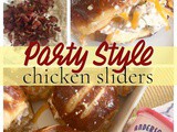Party-Style Chicken Sliders