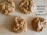 Peanut Butter Butterscotch Chippies {gluten-free!}