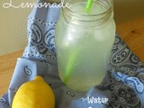Refreshing, Simple & Homemade Lemonade