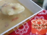 Thick and Hearty Potato Soup