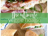 Ultimate Veggie Hoagie