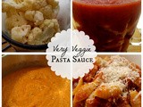 Very Veggie Pasta Sauce