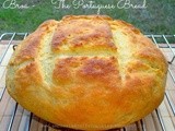 Broa - The Portuguese Bread