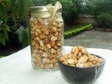 Candied peanuts