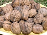 Eggless himalayan walnuts banana bread
