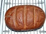 Finger millet / raagi bread