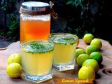 Lemon Squash