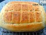 Pide - Turkish Flat Bread