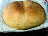 Rustic Bread (Vegan)