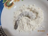 Appetizer - Grilled Coconut Shrimp ( Part 2 )