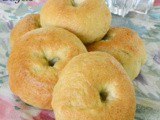 2 Hour New York Style Bagels
