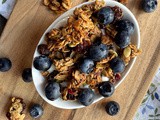 Allergy Friendly Granola