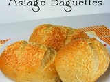 Asiago Baguettes