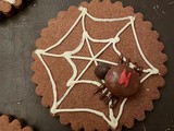 Black Widow Cookies