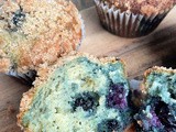 Blueberry Muffins