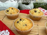 Buttermilk Chocolate Chip Muffins