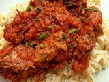 Carne Mechada (Venezuelan Shredded Beef)