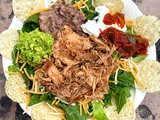 Carnitas Taco Salad