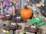 Chocolate Frogs #thebookclubcookbookCC