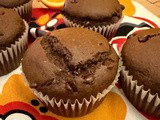 Chocolate Orange Muffins