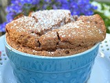 Chocolate Soufflé