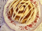 Cinnamon Roll Pancakes