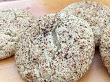 Coffee Coated Pumpkin Spice Latte Snickerdoodles