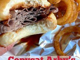 Copycat Arby's Roast Beef & Arby's Sauce