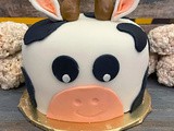 Cow Cake