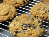 Dairy-Free Oatmeal Raisin Cookies