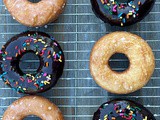 Donuts & Chicken Strips