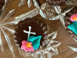 Easter Oreo Truffles