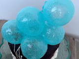 Edible Gelatin Balloons for Cake Decorating
