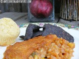 Fiesta Chicken & Rice Casserole