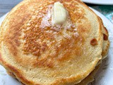 Fluffy Buttermilk Pancakes