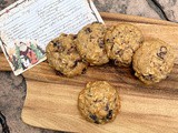 Grandma’s Oatmeal Raisin Cookies