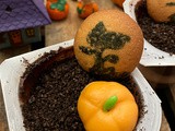 Great Pumpkin Pudding Cups