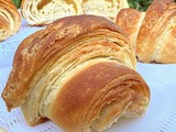 Homemade Croissants