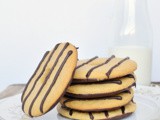 Homemade Fudge Stripe Cookies #SecretRecipeClub