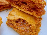 Honeycomb Toffee