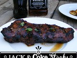 Jack & Coke Steaks