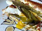 Jalapeño Popper Breakfast Sandwich