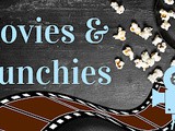 January Movies & Munchies Invitation