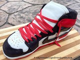 Jordan One Shoe Cake