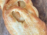 Ka’ak (Lebanese Purse Bread)