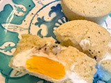 Korean Egg Bread (Gyeran Bbang)