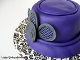 Ladies' Hat Cake