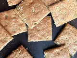 Lavash Crackers