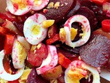 Mauritian Beet & Potato Salad