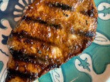 Mesquite Marinade for Pork or Chicken